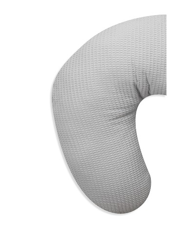 Almohada Lactancia  Mod Astrid/Viggo  65X55 Gris
