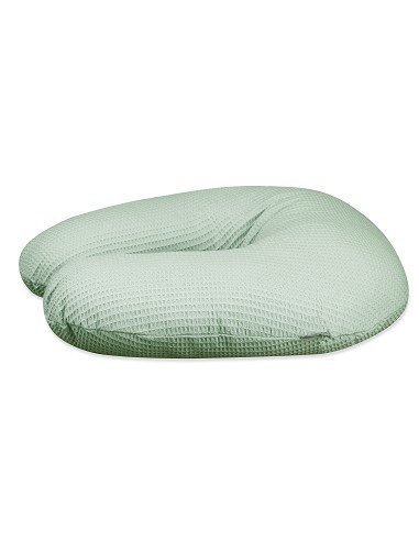 Almohada Lactancia  Mod Astrid/Viggo  65X55 Menta