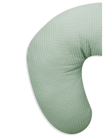 Almohada Lactancia  Mod Astrid/Viggo  65X55 Menta