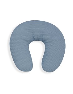 Almohada Lactancia  Mod Astrid/Viggo  65X55 Petroleo