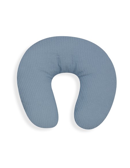 Almohada Lactancia  Mod Astrid/Viggo  65X55 Petroleo