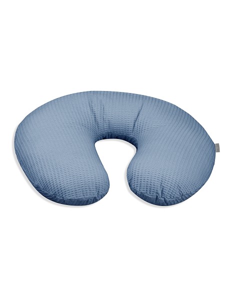 Almohada Lactancia  Mod Astrid/Viggo  65X55 Petroleo