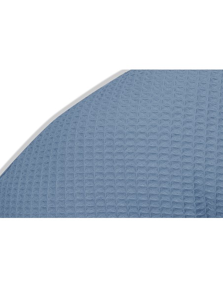 Almohada Lactancia  Mod Astrid/Viggo  65X55 Petroleo