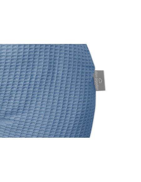 Almohada Lactancia  Mod Astrid/Viggo  65X55 Petroleo