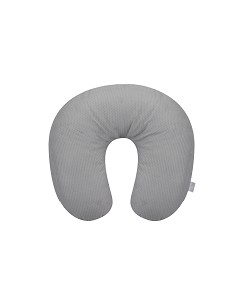 Almohada Lactancia  Mod Enzo/Zoe  65X55 Gris