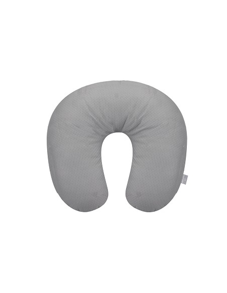 Almohada Lactancia  Mod Enzo/Zoe  65X55 Gris