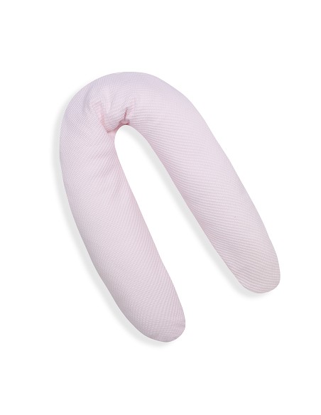Almohada Lactancia Xl Mod Astrid/Viggo Rosa
