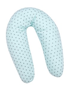 Almohada Lactancia Xl Mod Love You Menta