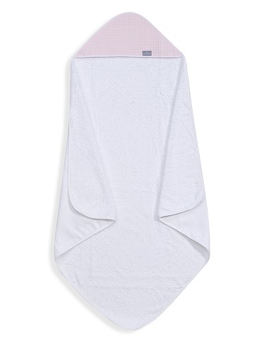 Capa de Baño 1 x 1 Mt Mod  Astrid Bco/Rosa