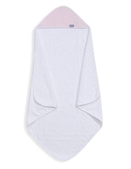 Capa de Baño 1 x 1 Mt Mod  Astrid Bco/Rosa