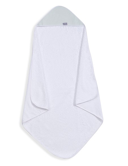 Capa de Baño 1 x 1 Mt Mod  Astrid Bco/Menta