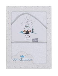 Capa de Baño 1 x 1 Mt Mod  Dakota Blanco