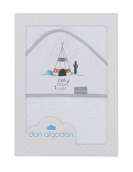 Capa de Baño 1 x 1 Mt Mod  Dakota Blanco