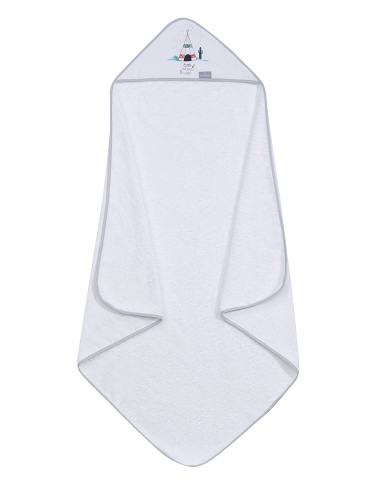 Capa de Baño 1 x 1 Mt Mod  Dakota Blanco