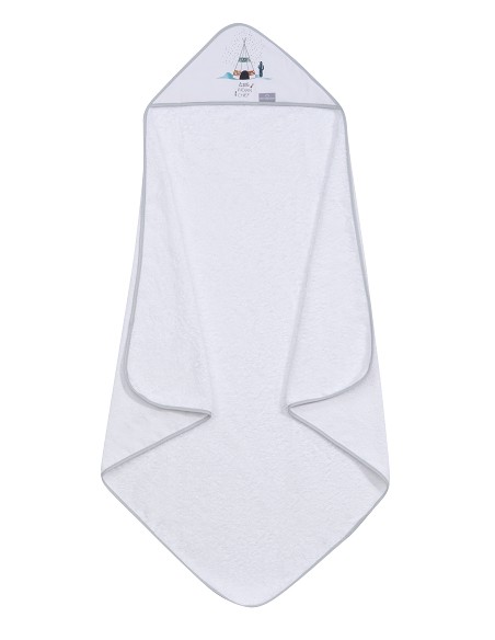 Capa de Baño 1 x 1 Mt Mod  Dakota Blanco