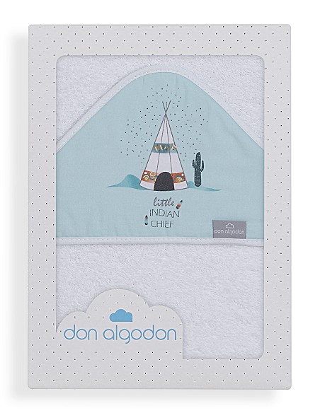 Capa de Baño 1 x 1 Mt Mod  Dakota Bco/Verde