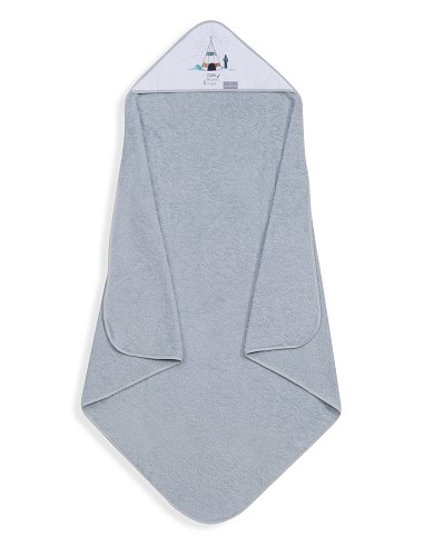 Capa de Baño 1 x 1 Mt Mod  Dakota Gris