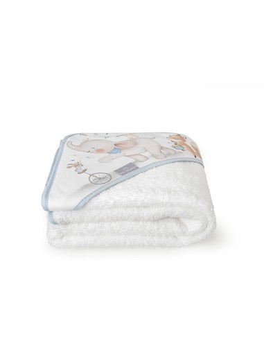 Capa de Baño 1 x 1 Mt Mod Music And Friends...