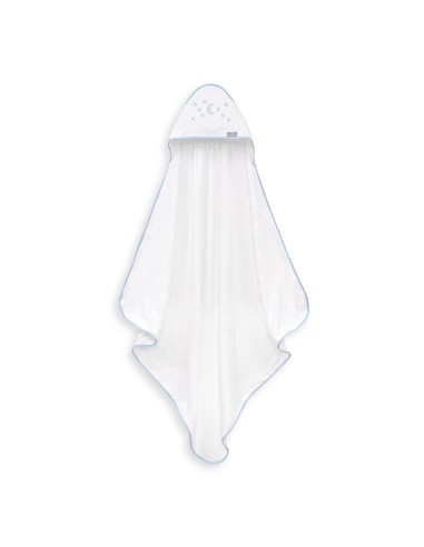 Capa de Baño 1X1 Bambu D. Algodon Luna...