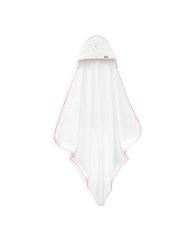 Capa de Baño 1X1 Bambu D. Algodon Luna...