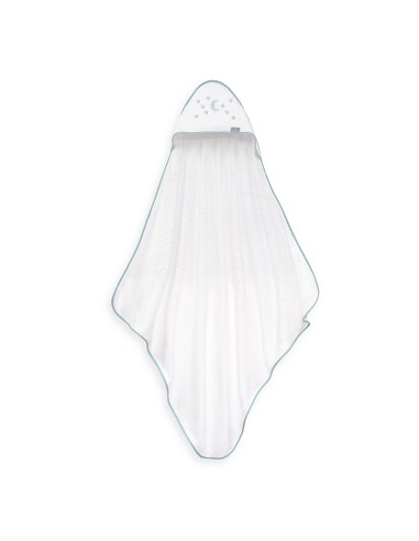 Capa de Baño 1X1 Bambu D. Algodon Luna...