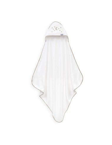 Capa de Baño 1X1 Bambu D. Algodon Luna...