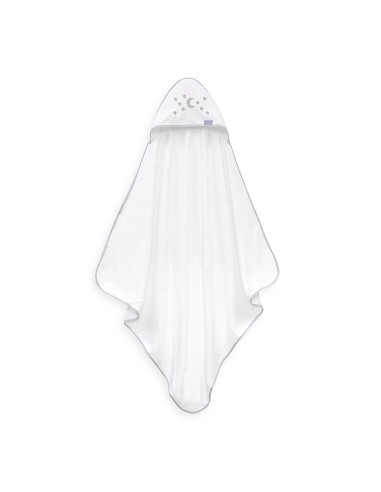 Capa de Baño 1X1 Bambu D. Algodon Luna...