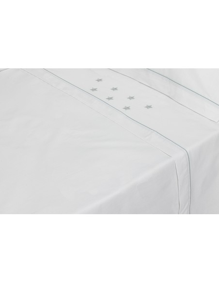 Trip Coche 100% Alg Mod Enzo Bco/Gris