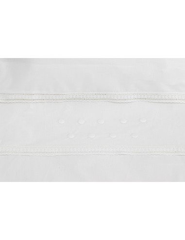 Trip Coche 100% Alg Mod Zoe Blanco