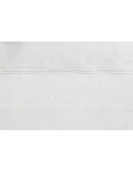 Trip Coche 100% Alg Mod Zoe Blanco