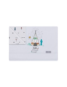 Trip Coche  Punto  Mod Dakota Blanco