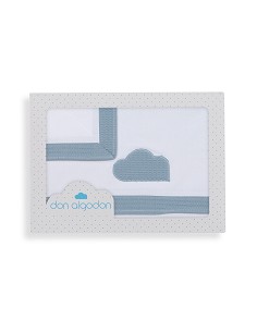 Triptico Coche Mod Cloud Bco/Petroleo