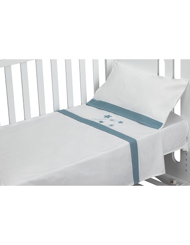 Trip Cuna 100 % Alg . Mod Viggo Bco/Petroleo