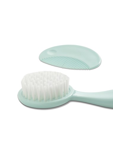 Trip Cuna 100 % Alg . Mod Viggo Bco/Menta