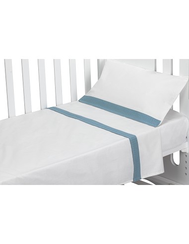 Trip Cuna 100 % Alg . Mod Astrid Bco/Petroleo