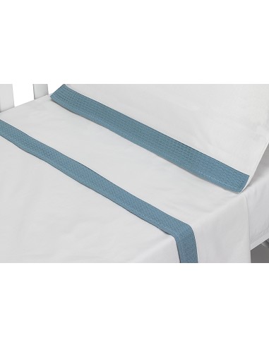 Trip Cuna 100 % Alg . Mod Astrid Bco/Petroleo