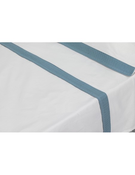 Trip Cuna 100 % Alg . Mod Astrid Bco/Petroleo