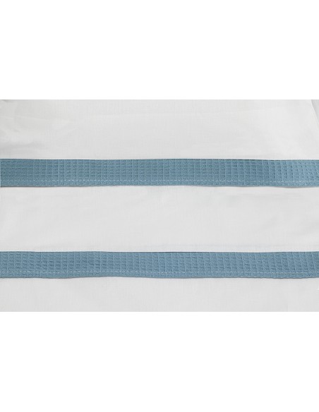 Trip Cuna 100 % Alg . Mod Astrid Bco/Petroleo