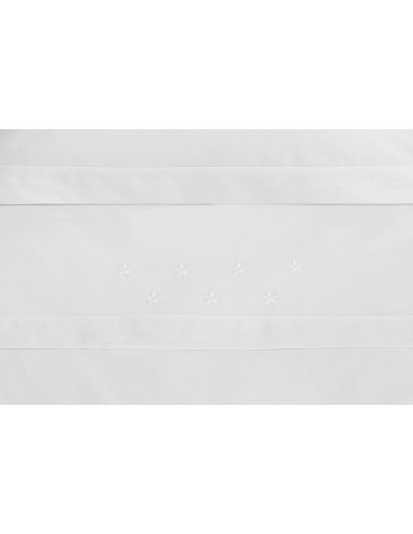 Trip Cuna 100 % Alg . Mod Enzo Blanco