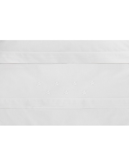 Trip Cuna 100 % Alg . Mod Enzo Blanco