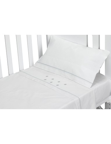 Trip Cuna 100 % Alg . Mod Enzo Bco/Gris