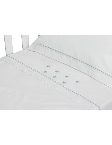 Trip Cuna 100 % Alg . Mod Enzo Bco/Gris