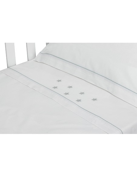 Trip Cuna 100 % Alg . Mod Enzo Bco/Gris