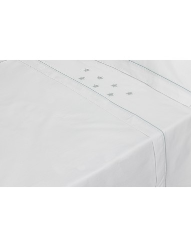 Trip Cuna 100 % Alg . Mod Enzo Bco/Gris