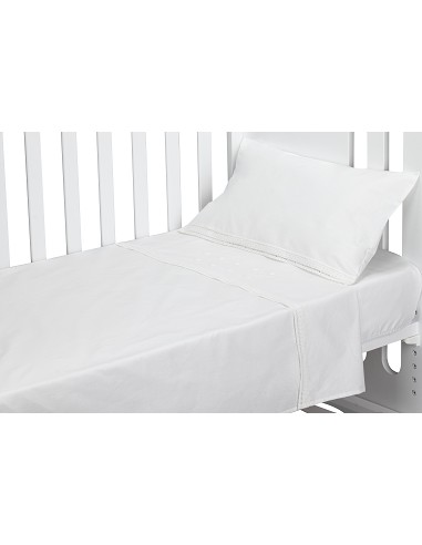 Trip Cuna 100 % Alg . Mod Zoe Blanco