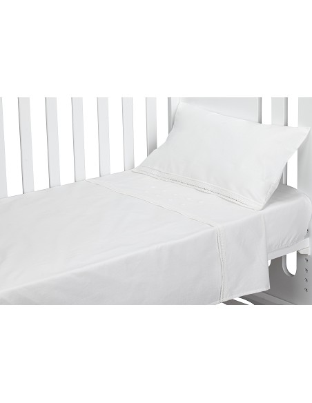 Trip Cuna 100 % Alg . Mod Zoe Blanco