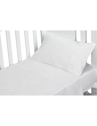 Trip Cuna 100 % Alg . Mod Zoe Blanco