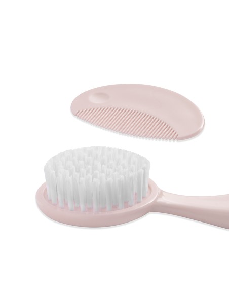 Triptico Cuna Mod Cloud Bco/Rosa