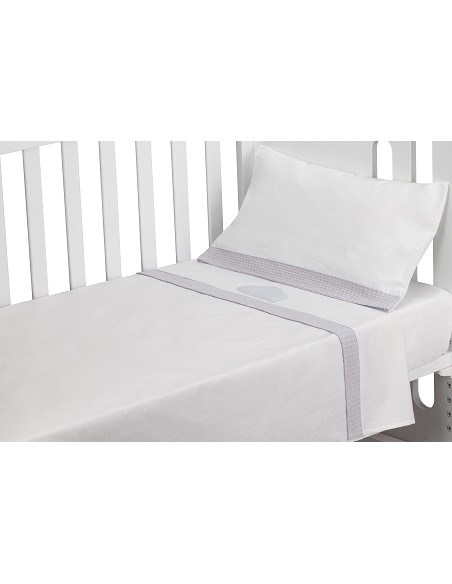 Triptico Cuna Mod Cloud Bco/Gris