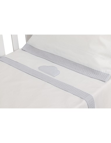 Triptico Cuna Mod Cloud Bco/Gris